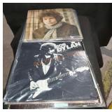 9ct Bob Dylan Records