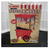 Mini Popcorn Maker