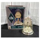 Elgin Anniversary Clock