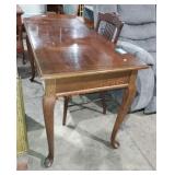 Queen Anne Writing Desk