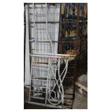 Twin size daybed frame