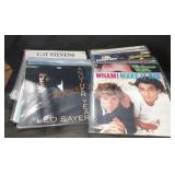 25ct Misc Vinyl Records