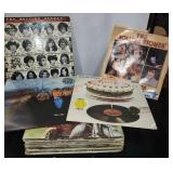 Lot Vinyl Record Albums, Various Artists