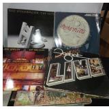 Lot Vinyl Record Albums, Various Artists