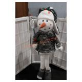 Snowman Decoration