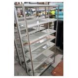 Metal Rack 6ftx3ftx1ft