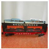 Lionel Train Boat Loader 6416