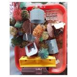 Lionel Railcars, Structures, More