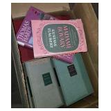Books Box Lot