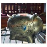 Northern central piggy Bank