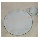 Noritake Full Set Casablanca Dishware