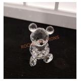 Swarovski Crystal Teddy Bear