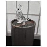 Swarovski Crystal Mother Kangaroo