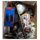 Box Lot, Miscellaneous Items