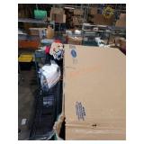 Shelf Lot, Dog Crates, Coats