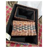 Ashland storage baskets