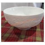 Rosenthal bowl, made in Germany, 8" round