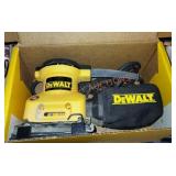 Dewalt palm sander