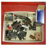 Lionel Train Wheels, Switches, Etc