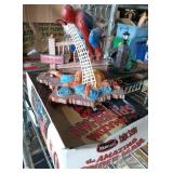 Spiderman Model, Marvel Comics