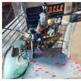 The man from U.N.CL.E.Models