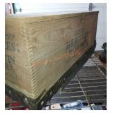 Antique I.C.C -14 Hercules Powder Box