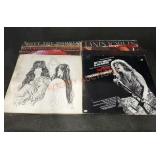 24ct  Vinyl Record Albums