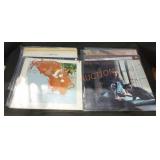 10ct Carole King Vinyl Records