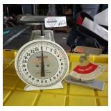 Antique Hanson & Mail Scales