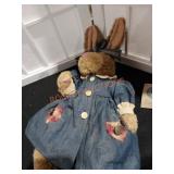 Boyds bear collectable