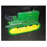 John Deere Crawler Die Cast