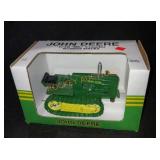 John Deere "MC" Crawler Die Cast