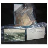 Box Lot of Vintage Post Cards