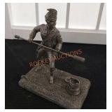 Pewter Figurine Franklin Mint