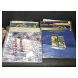 14ct Steve Miller Band & Chicago Vinyl Records