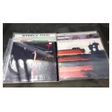 9ct Steely Dan Vinyl Records