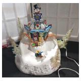 Frosty Sleds and Saucers