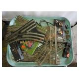 6 Lionel Train Set Switches 021 & 022