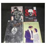 Sons of Anarchy and Twilight Saga