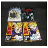 Sci-Fi Movies and TV DVD Lot