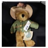 Boyds bear collectible