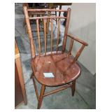 Rustic Dining Chair