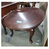 Queen Anne Coffee Table