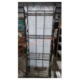 Vintage Flower Stand 24X12x73"