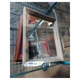 Mirror and picture lot