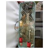 Lionel Train Tracks, Bumpers, More