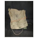 Vintage Boy Scouts Of America Backpack