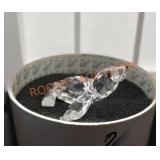 Swarovski Crystal Baby Sea Lion