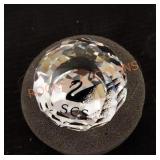 Swarovski Crystal Globe
