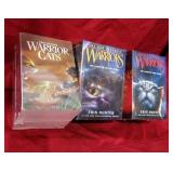 Erin hunter book sets